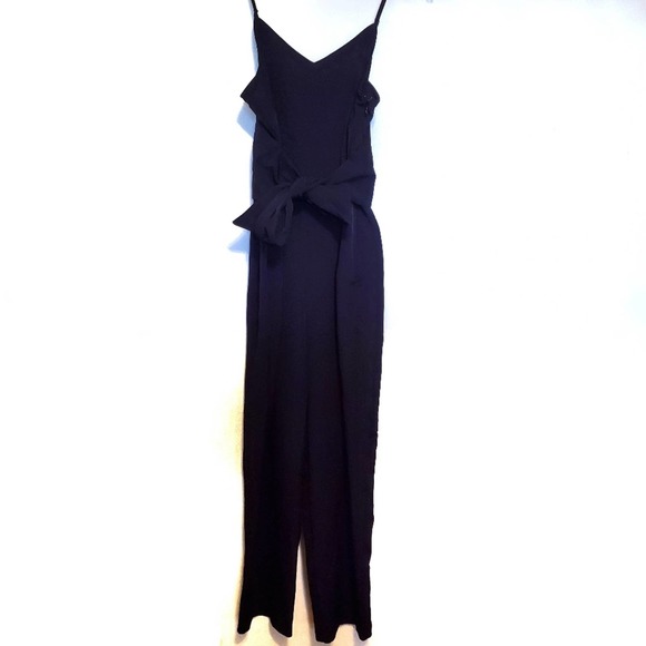 the limited black jumpsuit